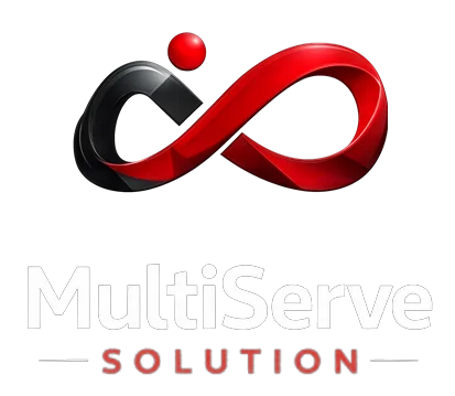 MultiServe Solution — digital agency and technology partner